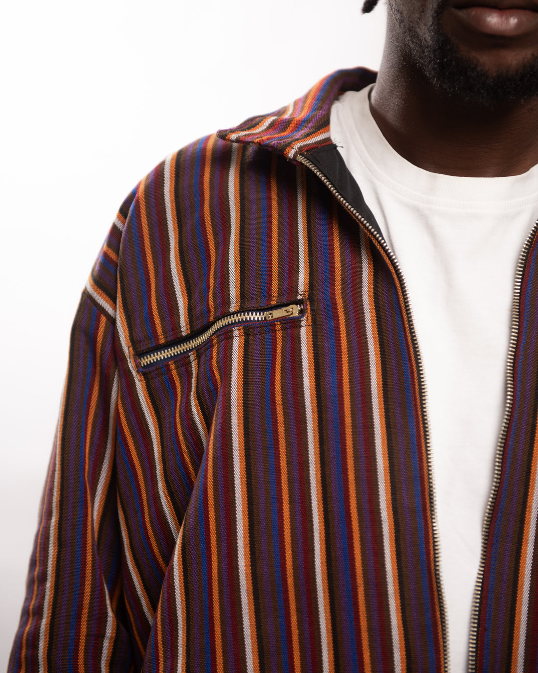 Veste Vognon Danhomey x Egun