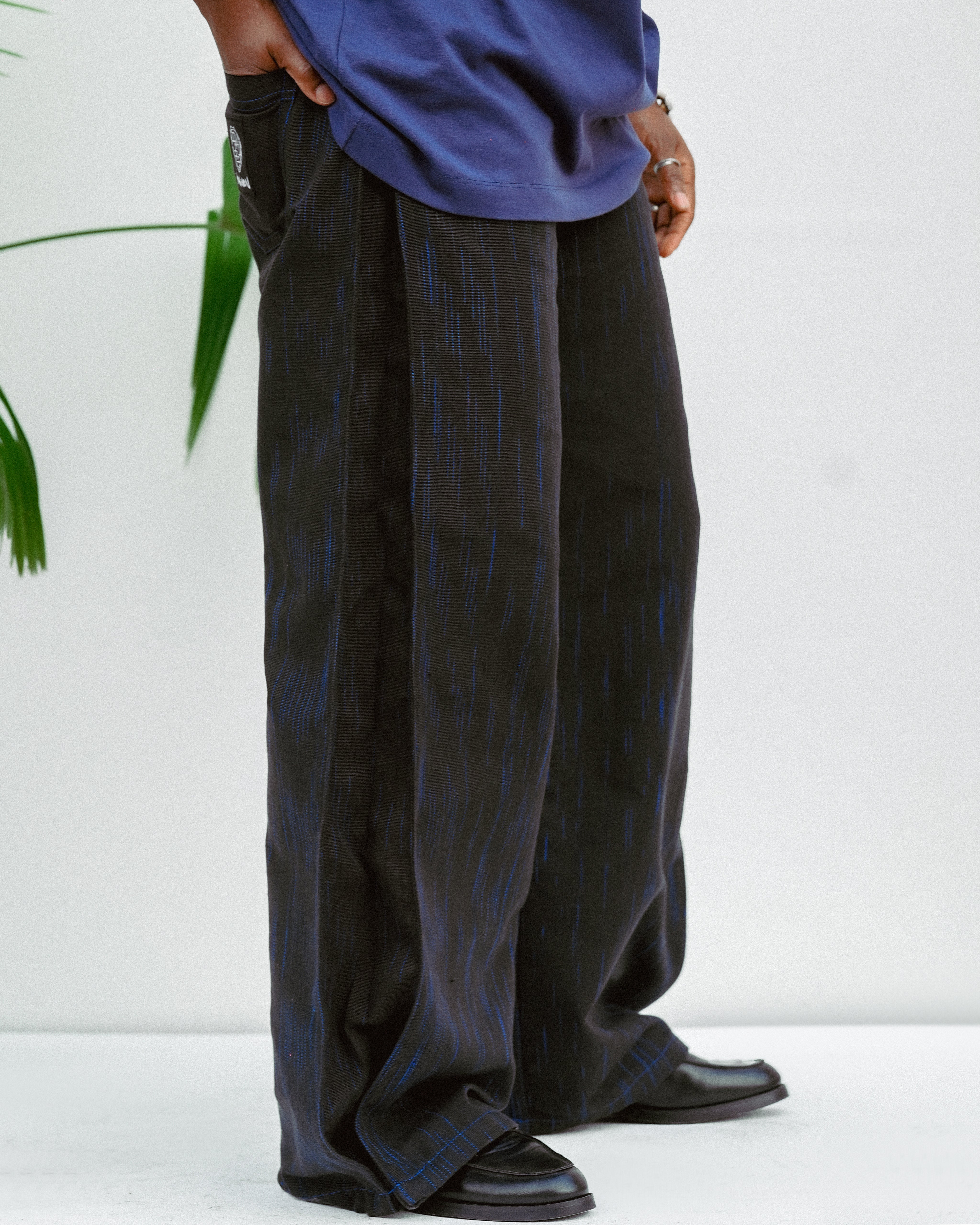 Pantalon Japonais