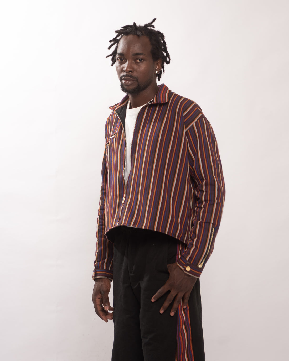 Veste Vognon Danhomey x Egun