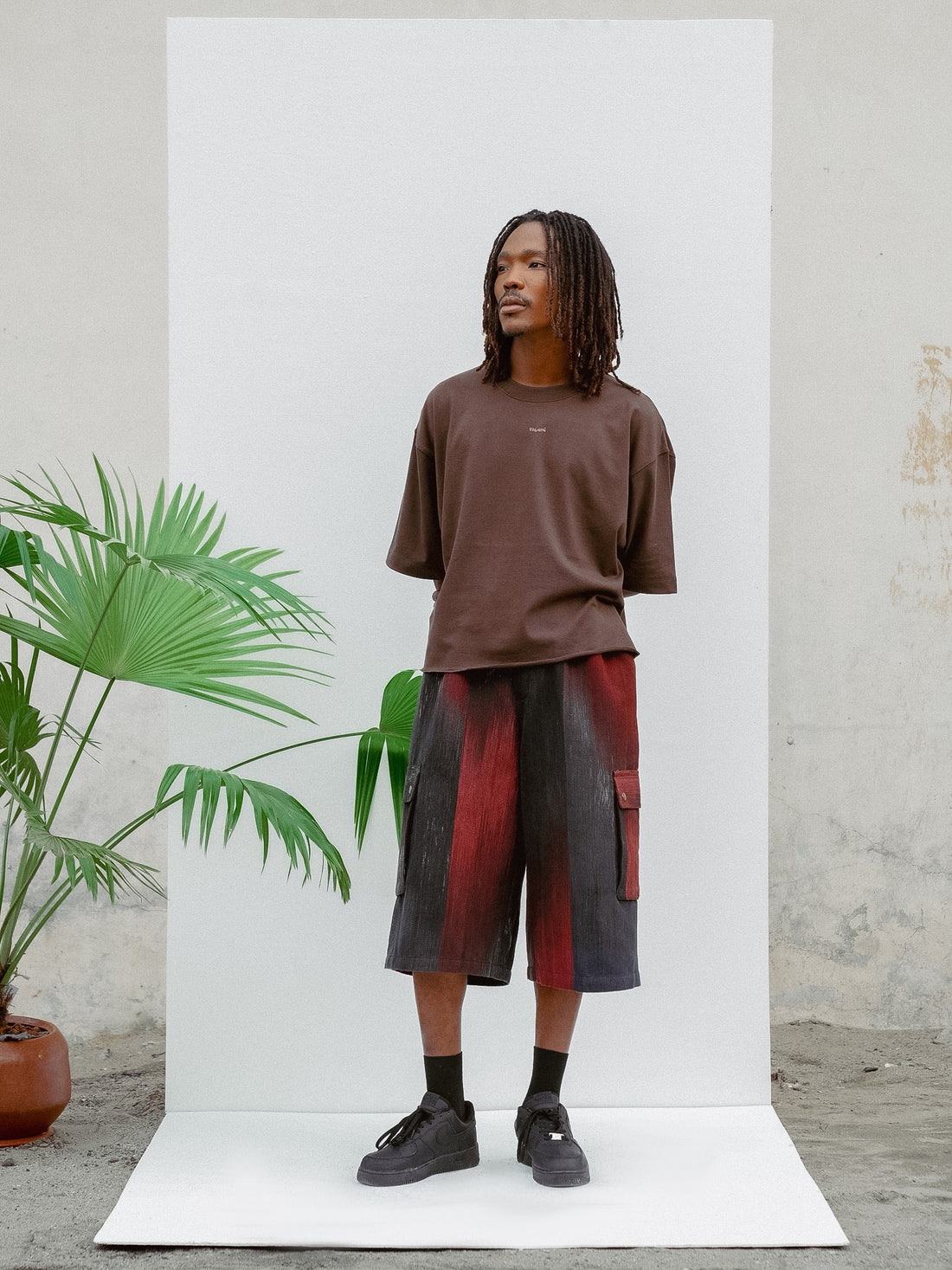 Short Cargo Vognon