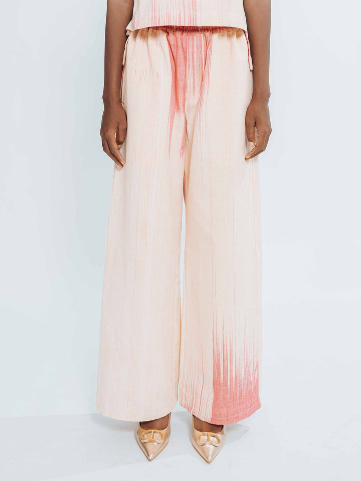 Pantalon droit Aurore