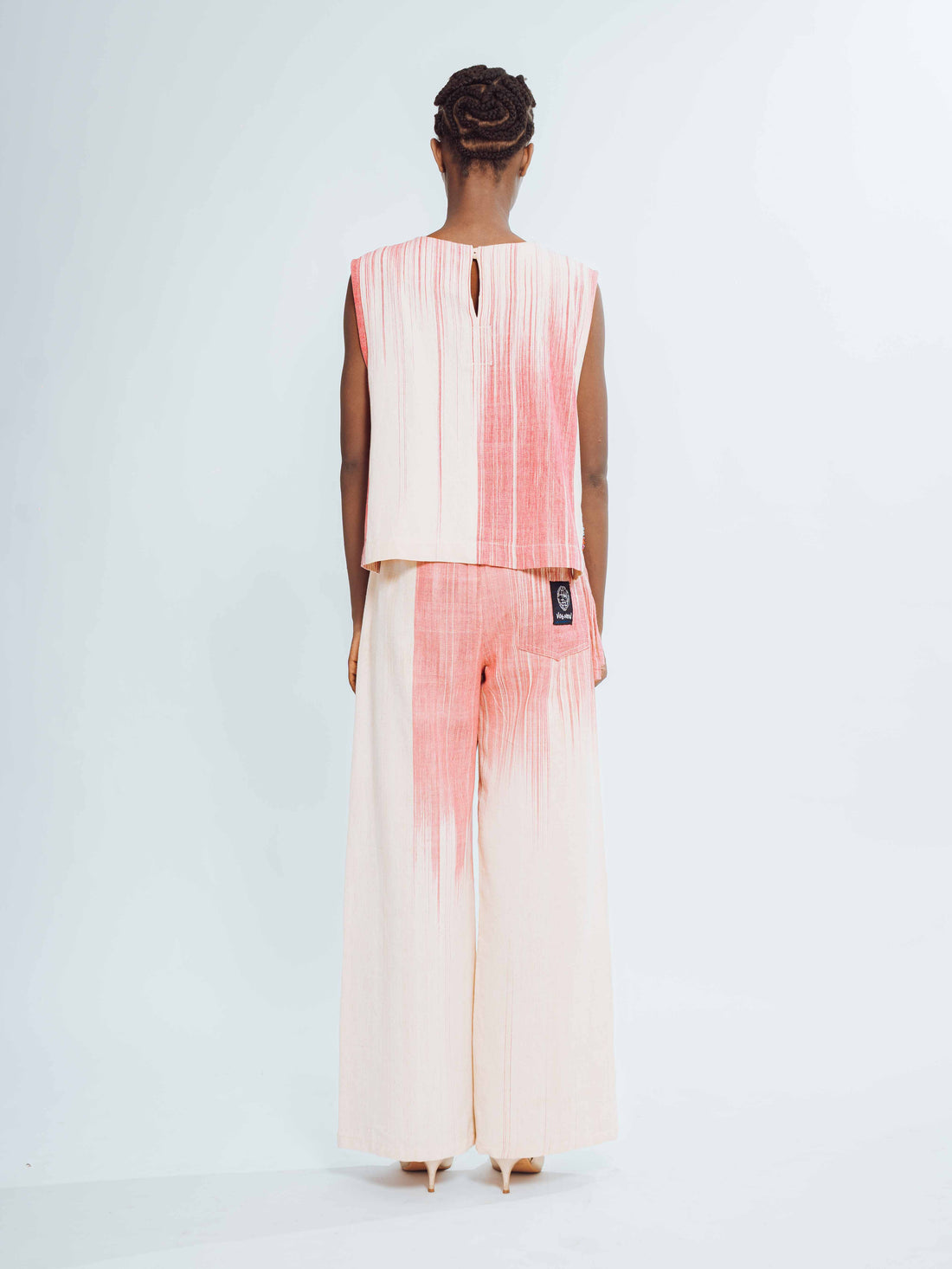 Pantalon droit Aurore