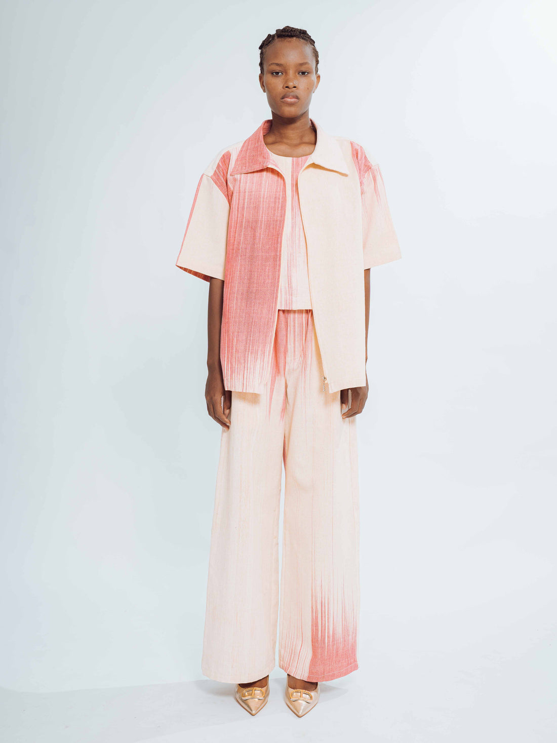 Pantalon droit Aurore