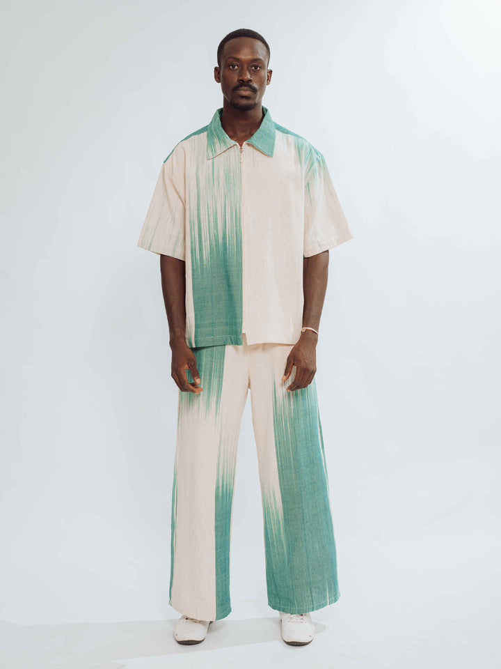 Chemise à zip Oasis