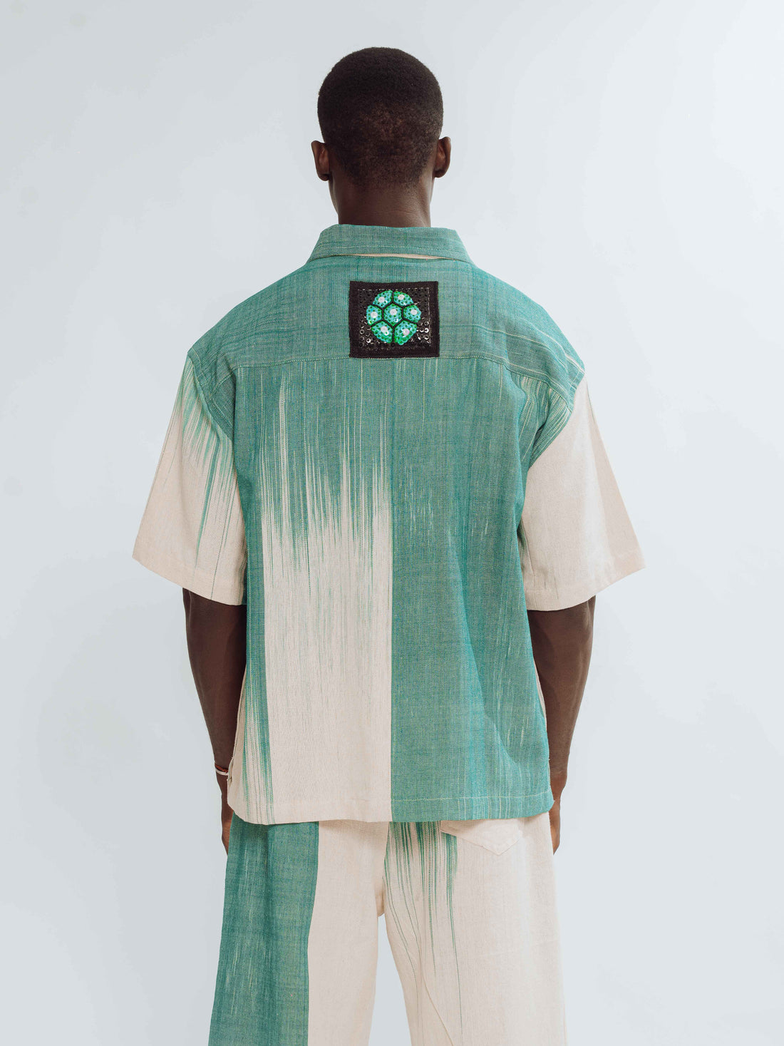 Chemise à zip Oasis