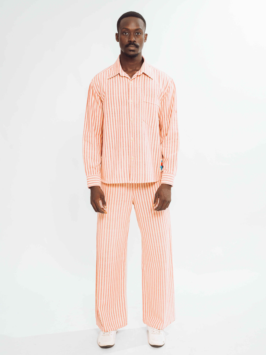 Chemise Rosée