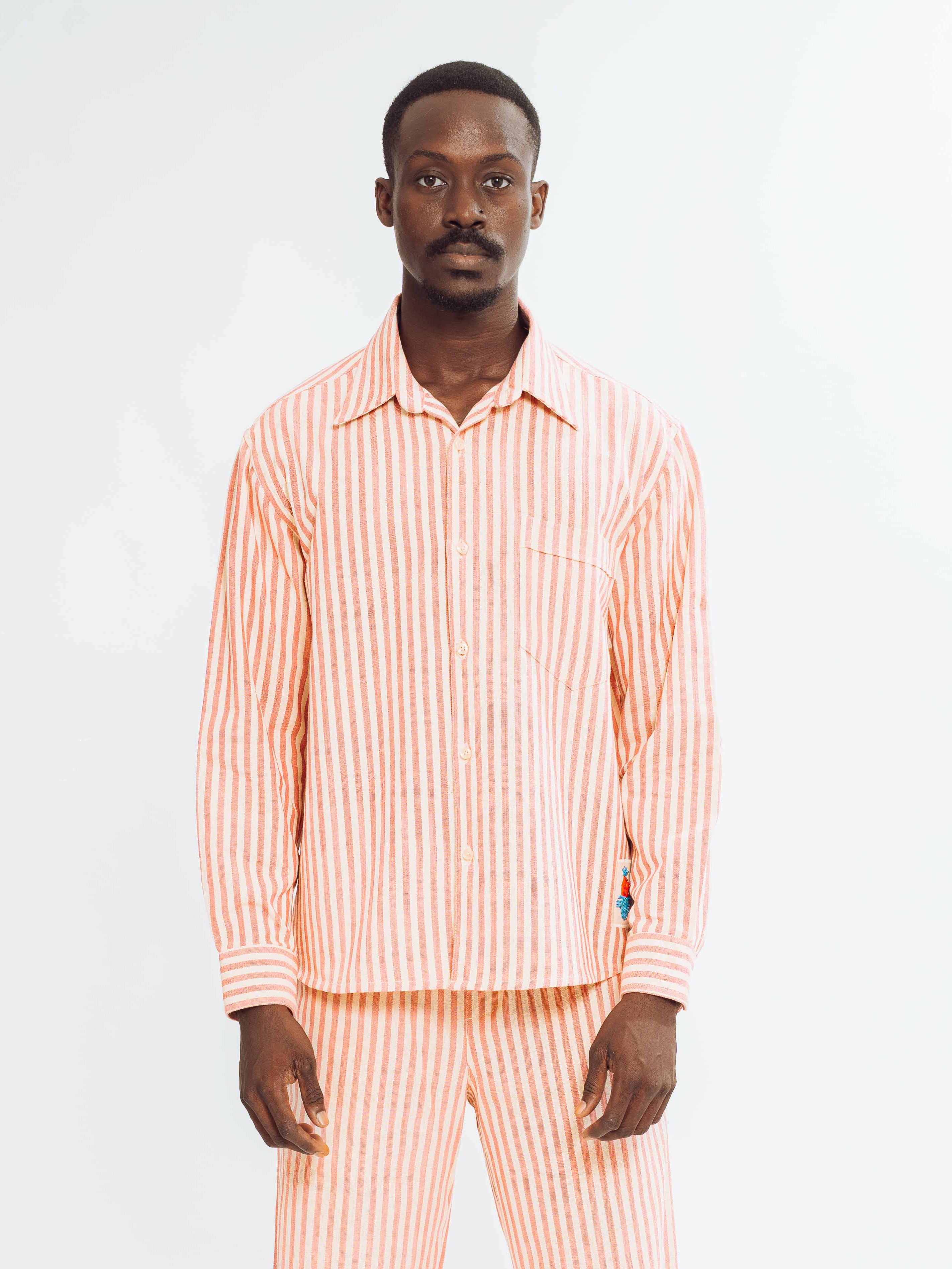 Chemise Rosée