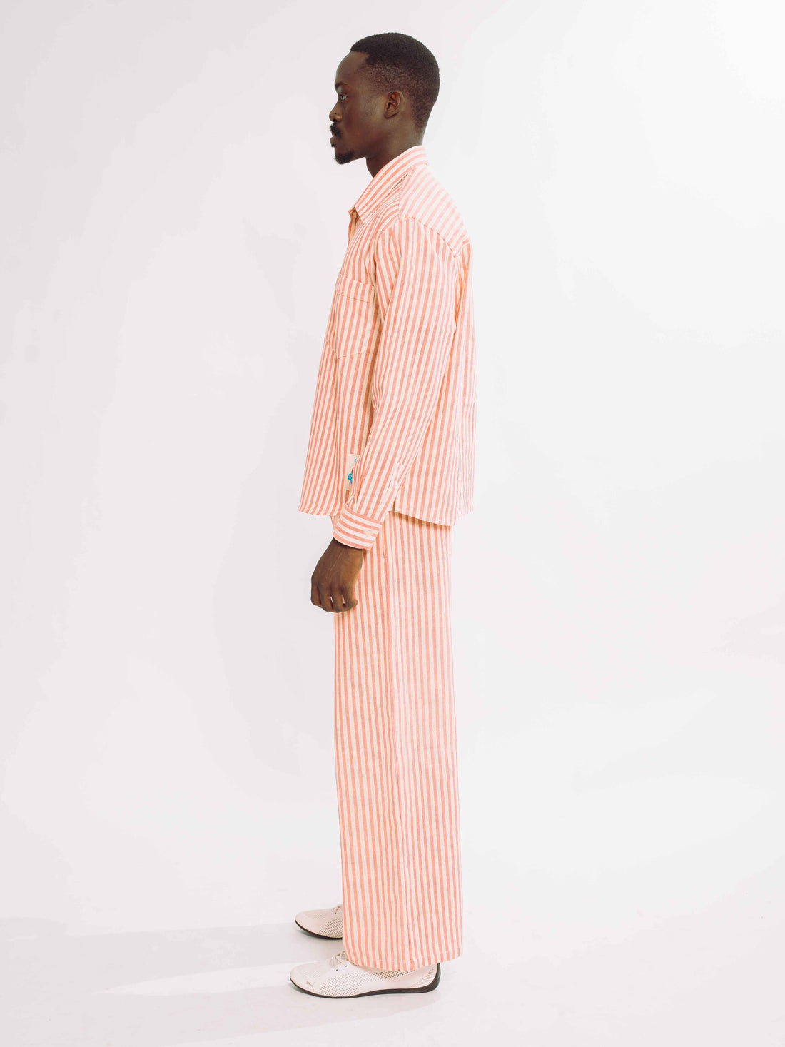 Chemise Rosée