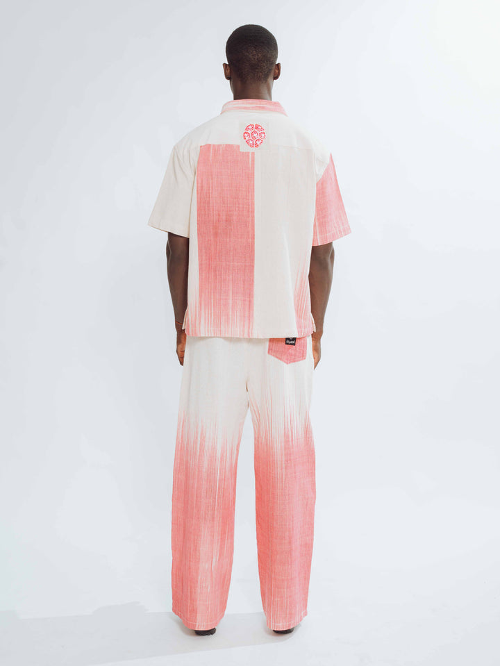 Pantalon droit Aurore