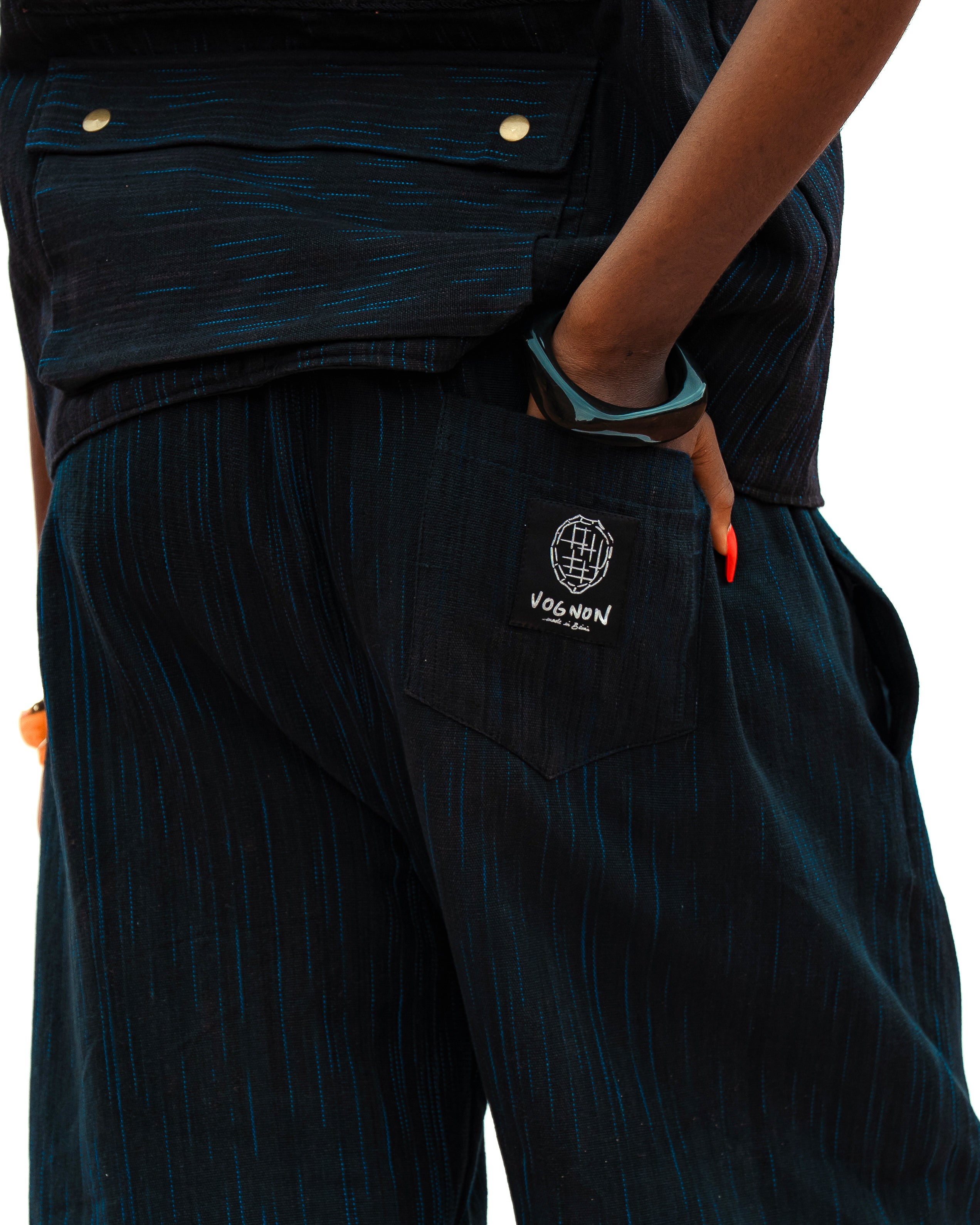 Pantalon Jogging Casual Kanvô